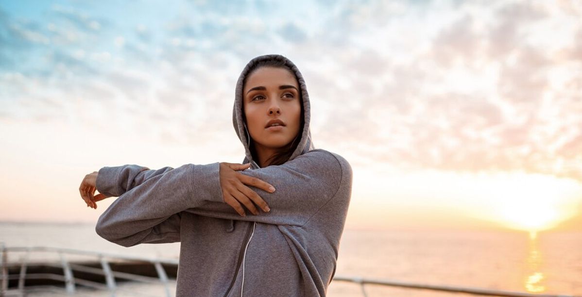 الوعي بالبيئة المحيطة اثناء ممارسة النشاط البدني