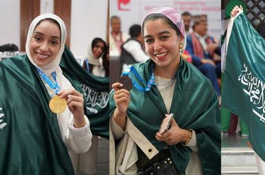 المنتخب السعودي لليوغا يحصد 5 ميداليات في بطولة إيفرست الدولية لليوغا