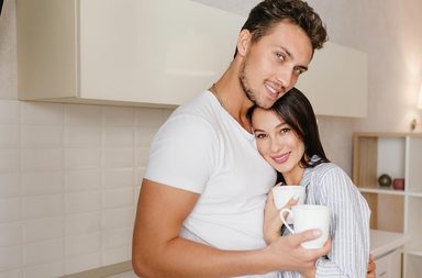 كيفية التعامل مع الزوج الحنون