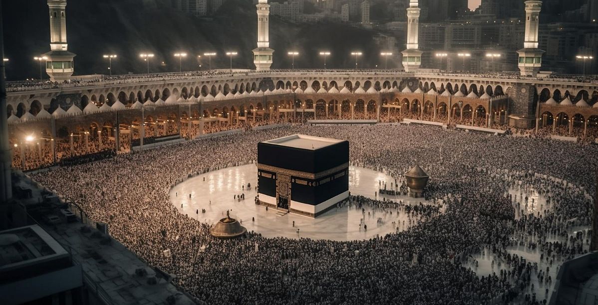 عبارات عن العمرة قصيرة