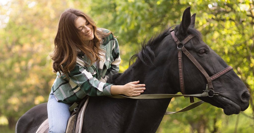 تفسير حلم ركوب الخيل