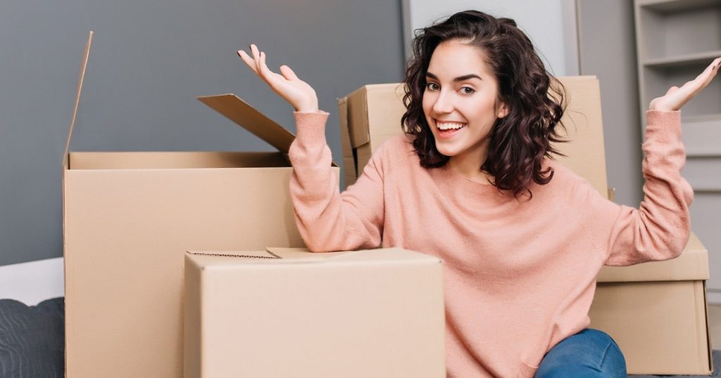 تهنئة بالانتقال إلى منزل جديد