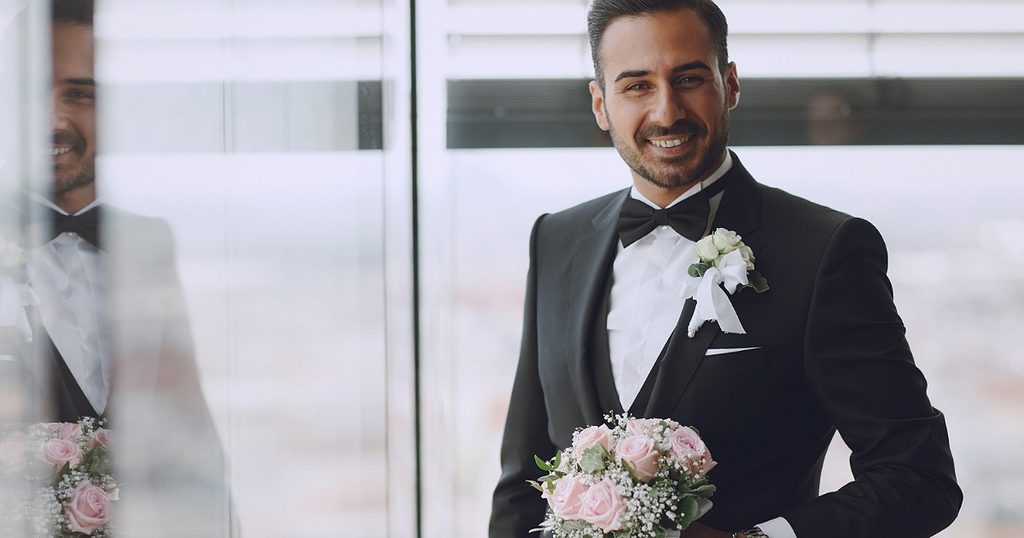 أبرز تحضيرات العريس