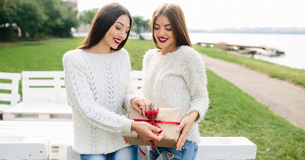 عبارات شكر على هدية