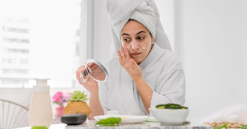 فوائد الألوفيرا لعلاج تحسس البشرة