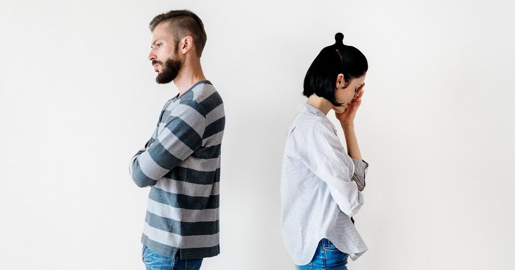 طريقة التعامل مع الزوج