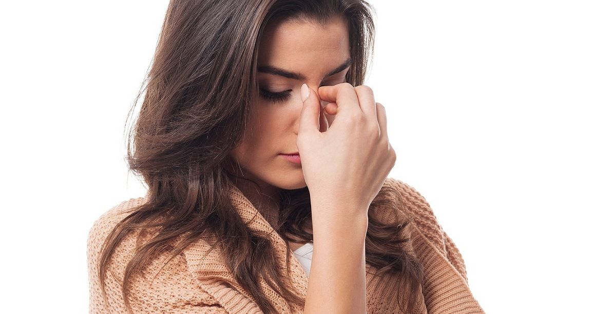 أعراض ثقب الجيوب الأنفية بعد خلع الضرس
