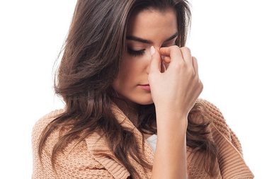 أعراض ثقب الجيوب الأنفية بعد خلع الضرس