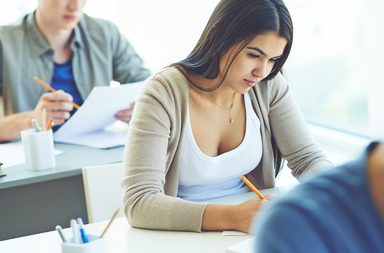 دعاء تسهيل الاختبار
