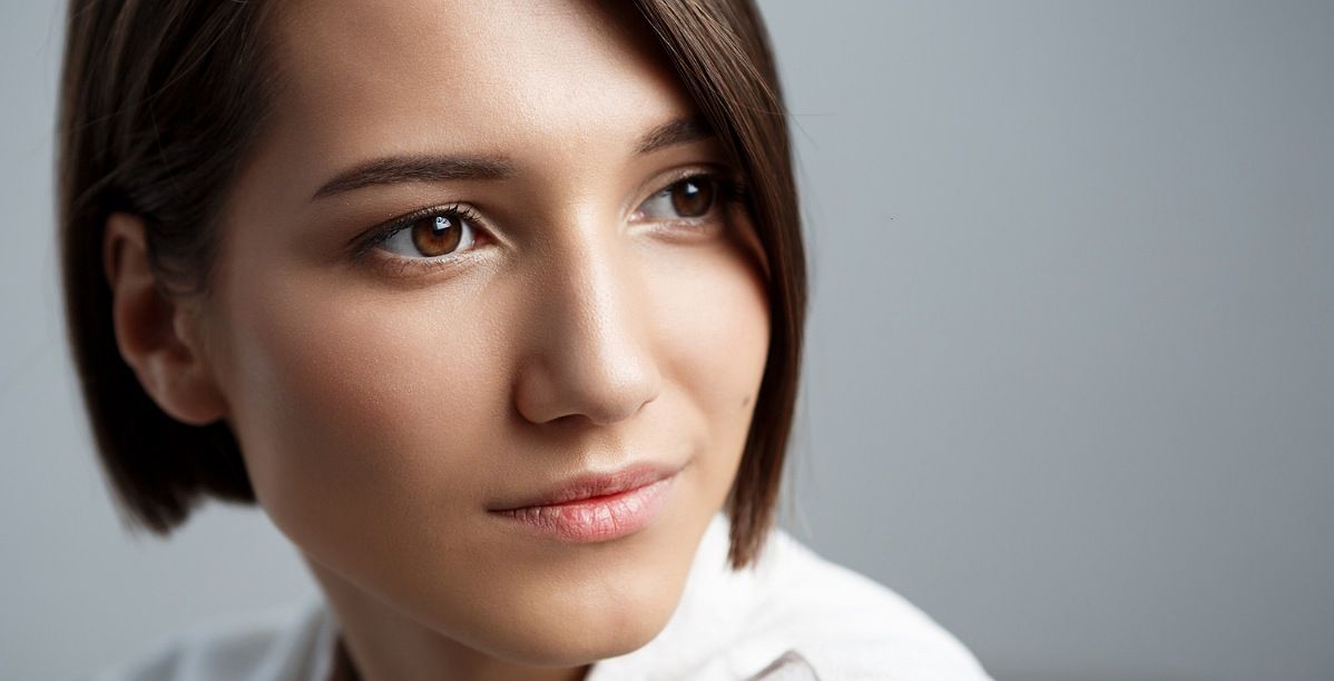 خلطة لبان الذكر والنشا للوجه