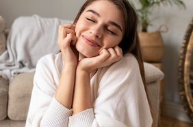 ماسك القهوة والنشا