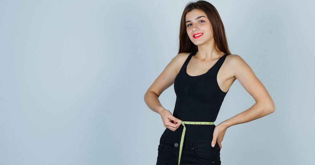 التخلص من ترهلات البطن