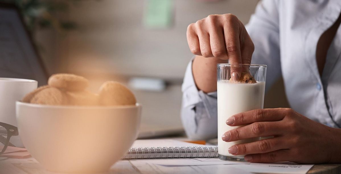 شرب اللبن في المنام