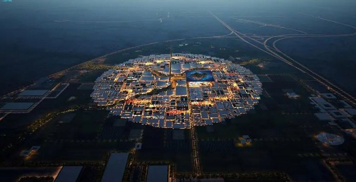 السعودية تكشف الستار عن تفاصيل المخطط الرئيسي لمعرض الرياض إكسبو 2030