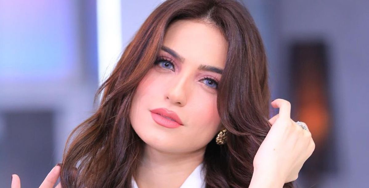ماذا قالت ياسمين عز عن الزواج من رجل سعودي؟