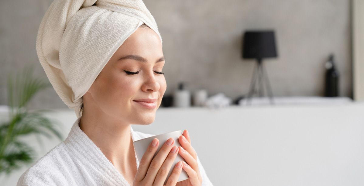 مشروبات لعلاج جفاف المهبل