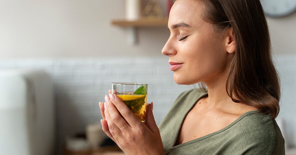 مشروبات تعالج جفاف المهبل