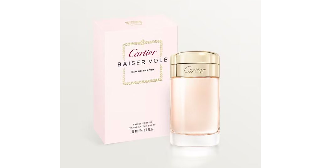 عطور كارتييه النسائية