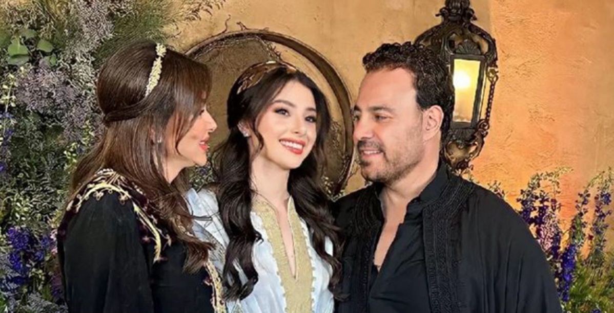 ليلة حناء ماريتا الحلاني
