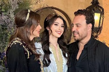 ليلة حناء ماريتا الحلاني
