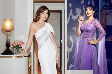فساتين سواريه 2023
