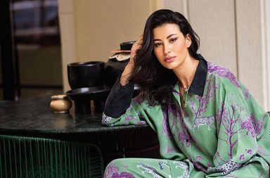 اشهر عارضات الازياء