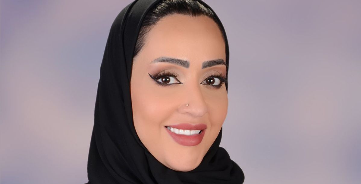 بدور صالح أول مرشدة كهوف سعودية في لقاء عن السياحة بمنظور مختلف