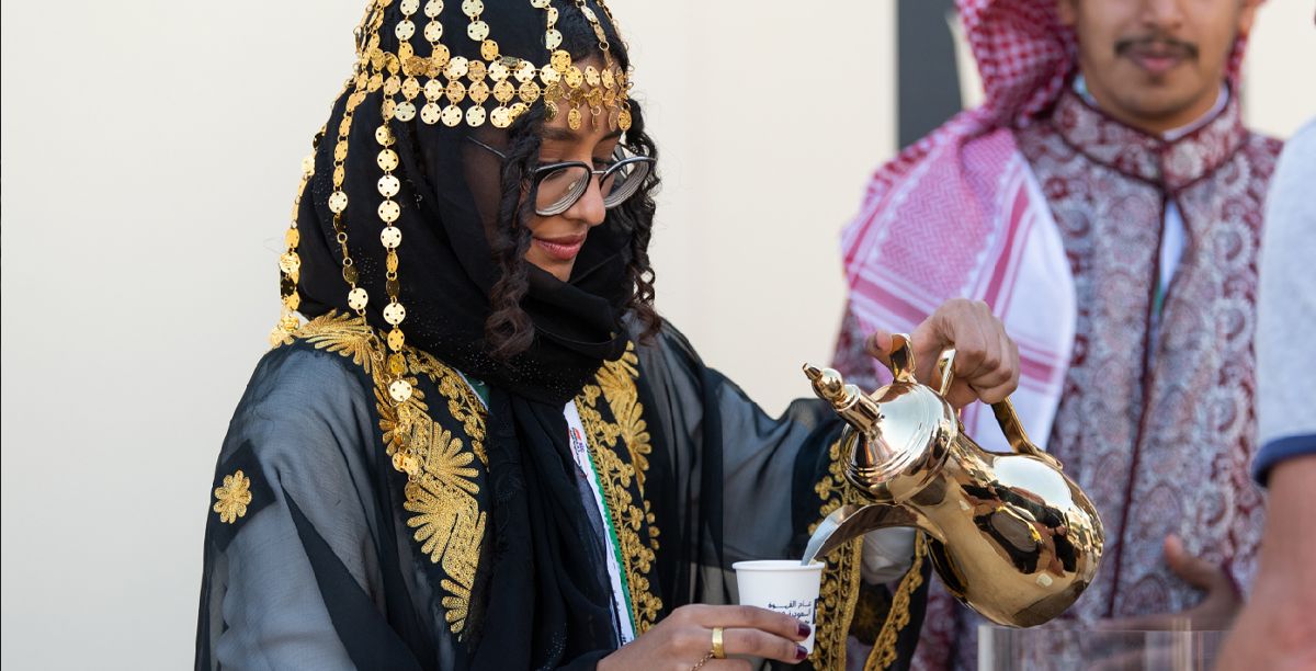 اتكيت الضيافة في المنزل عند السعوديين