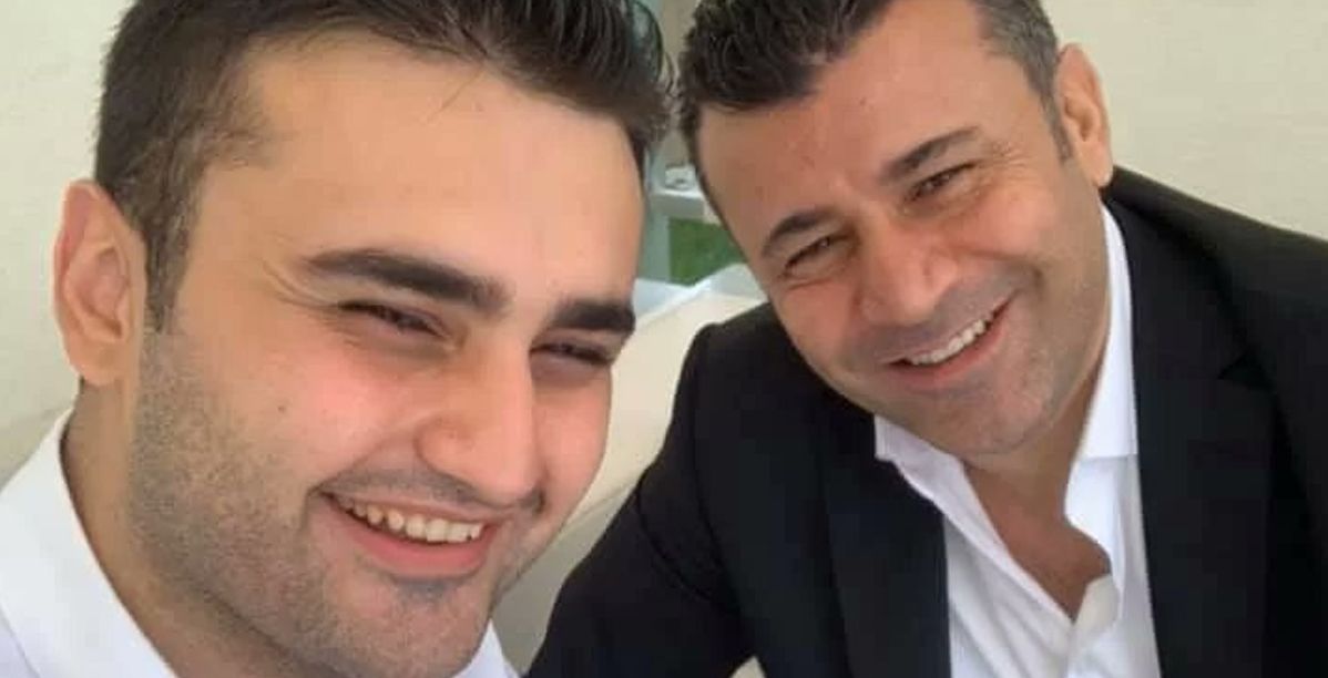 الشيف التركي الشهير بوراك أوزدمير يرفع دعوى ضد والده بسبب الاحتيال