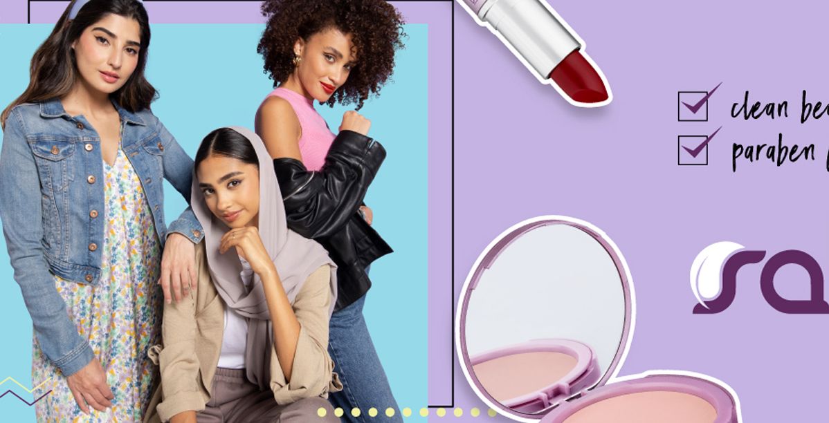 أحدث أطقم مكياج من مكياجي