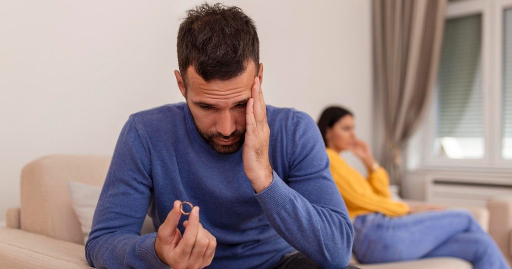 التعامل مع خيانة الزوج