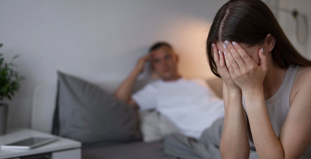التصرف الصحيح عند خيانة الزوج
