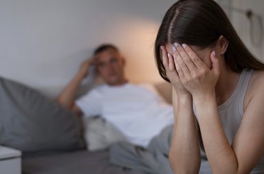 التصرف الصحيح عند خيانة الزوج