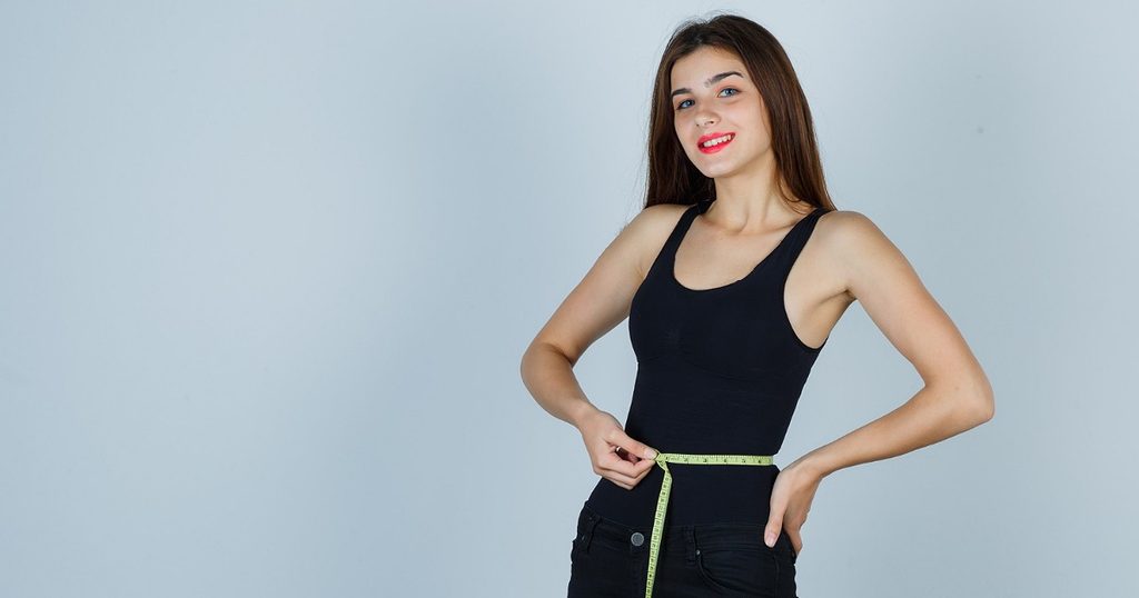 التخلص من ترهلات الجسم