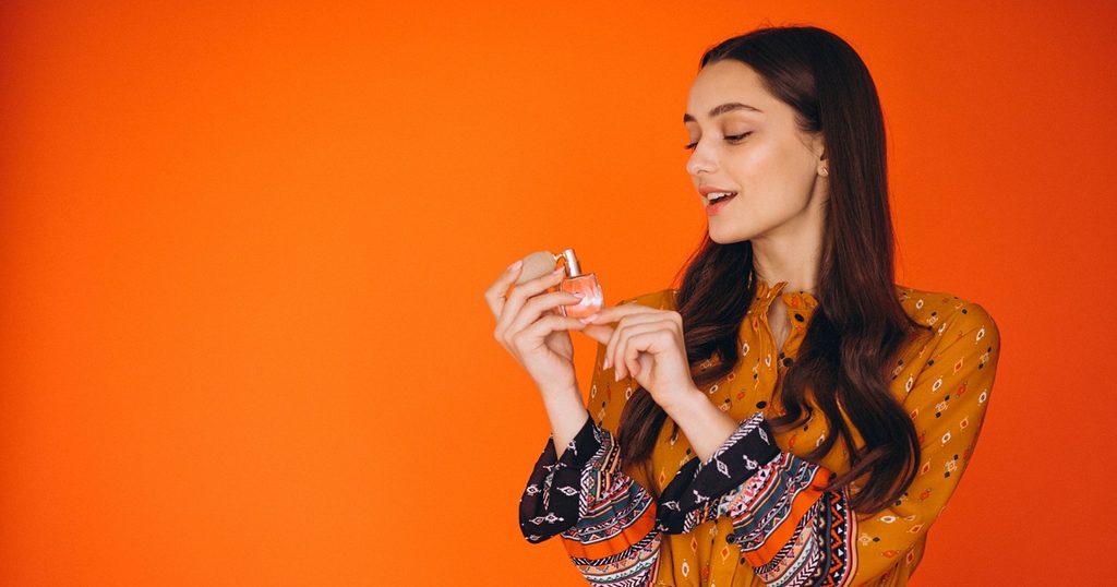 تفسير حلم العطر