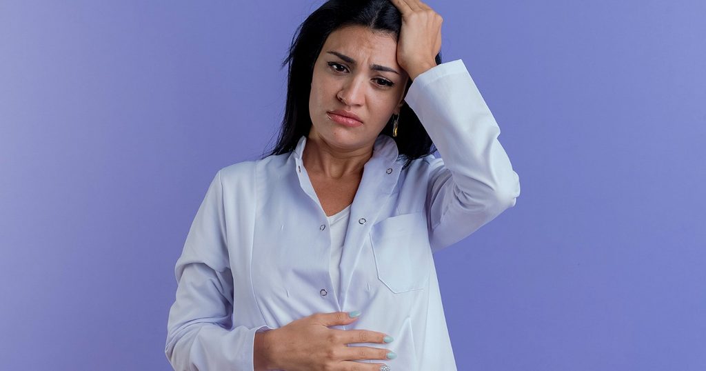 اسباب الم الثدي