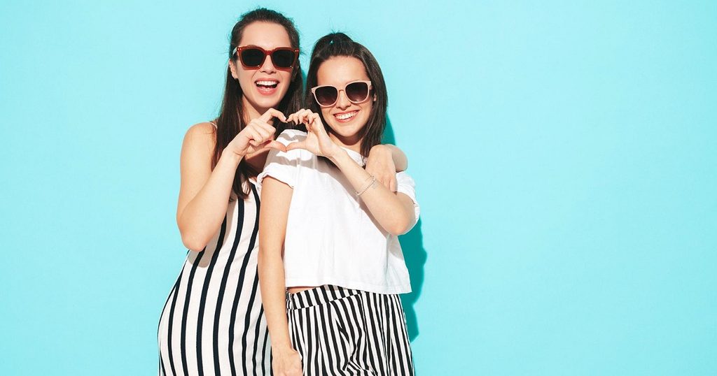 عبارات مميزة لصديقتي