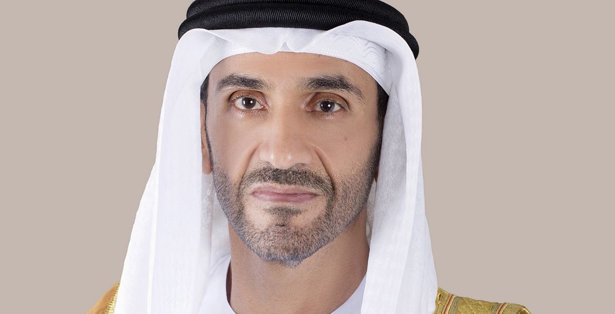 وفاة الشيخ سعيد بن زايد آل نهيان