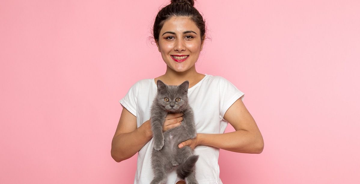 رؤية القطط في المنام للمتزوجة
