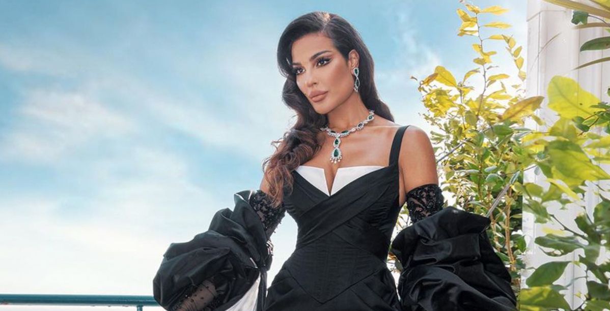 نادين نسيب نجيم تكشف عن بطل مسلسلها الرمضاني لعام 2024