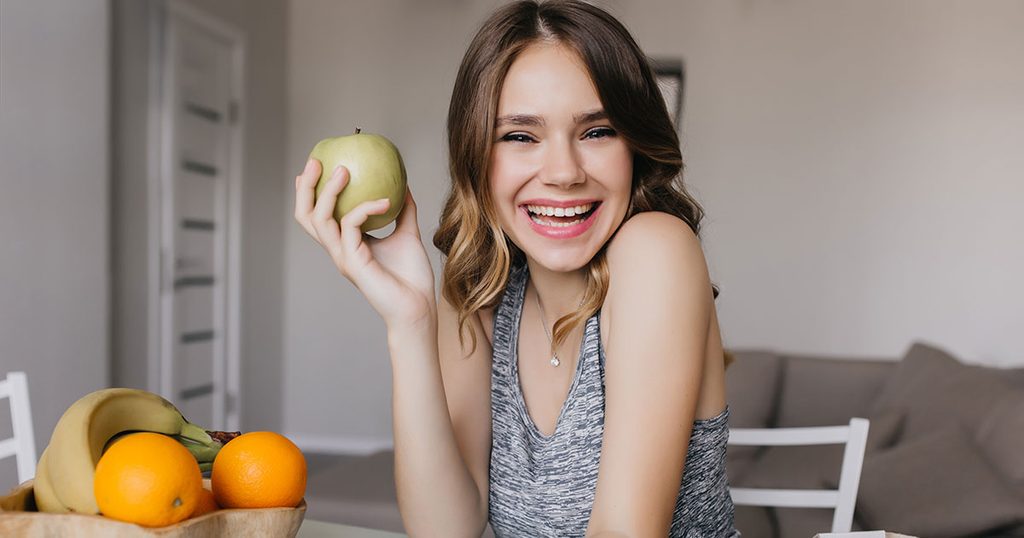 فاكهة تعزز جمال البشرة