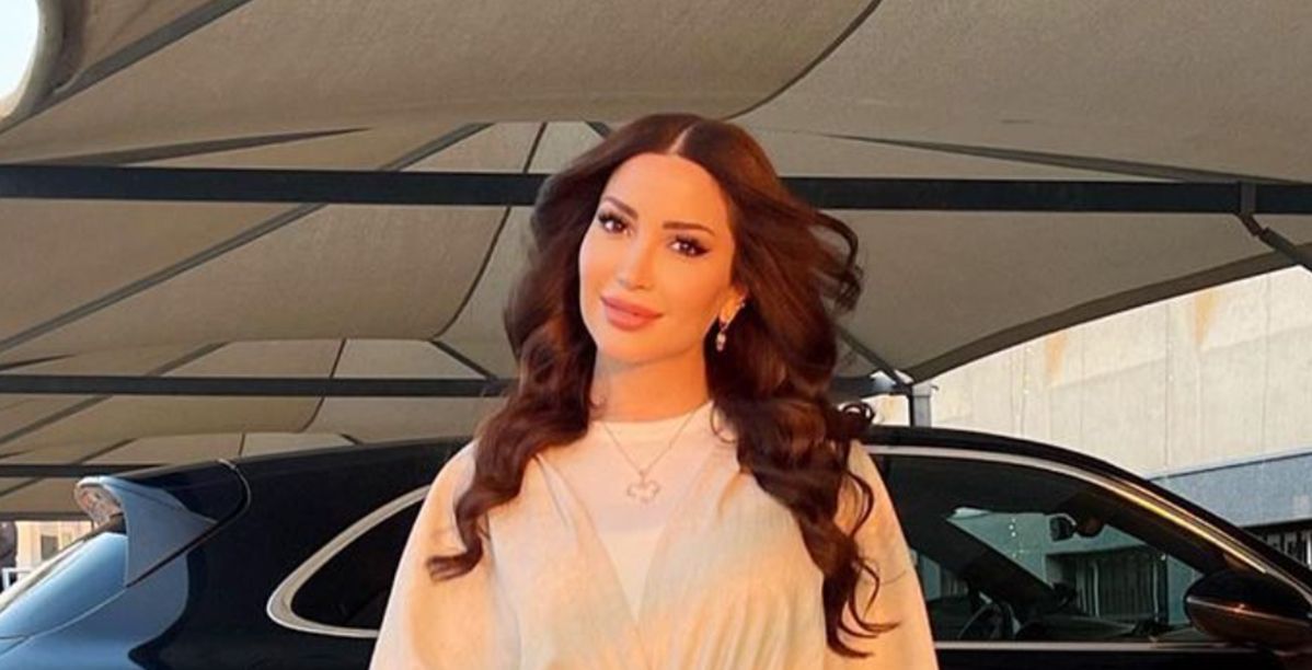نسرين طافش تعلن انفصالها رسميًا عن زوجها