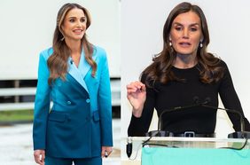 تسريحات شعر طويل ويفي