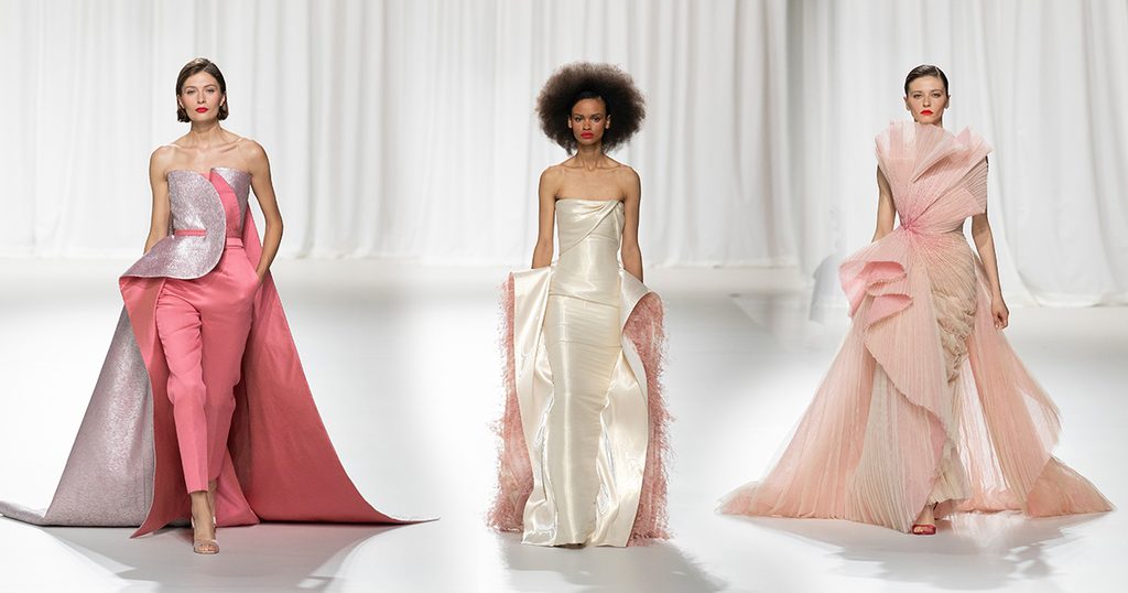 فساتين سهرة رامي العلي