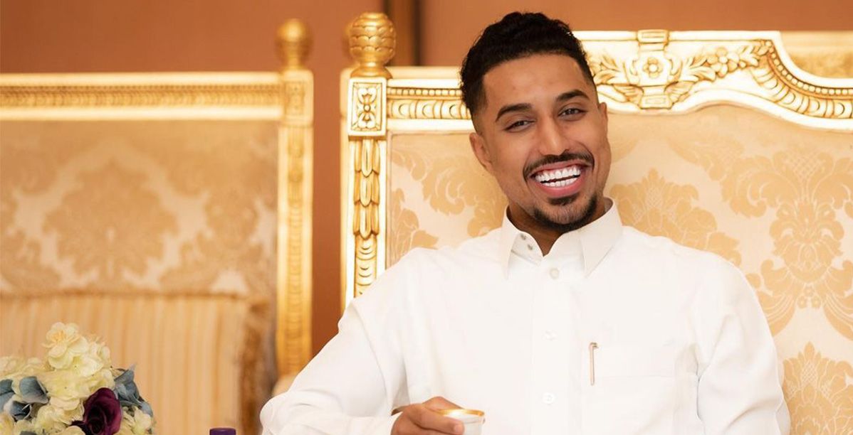 زوجة سالم الدوسري