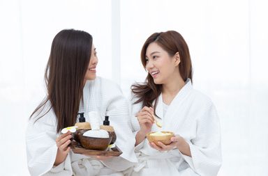 خلطة بياض الثلج