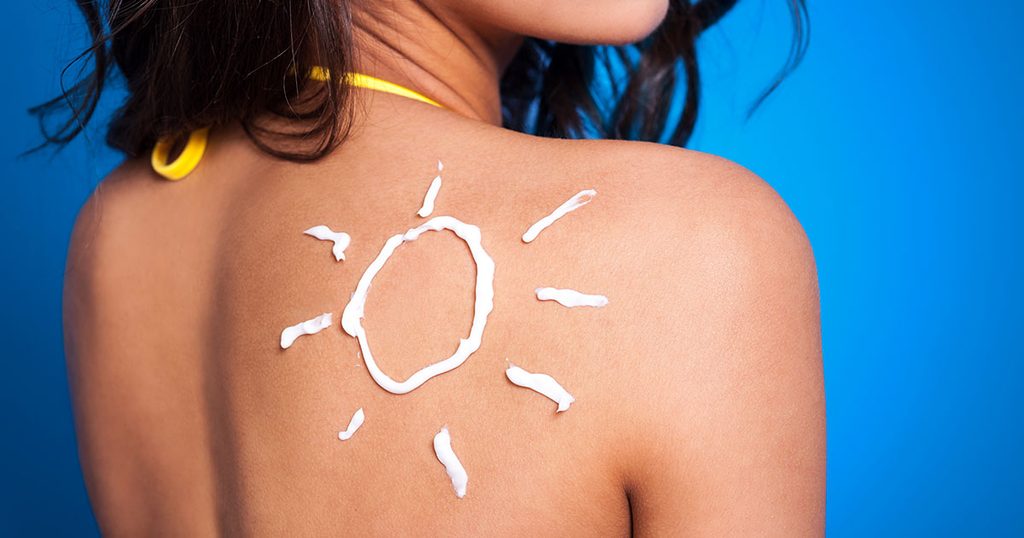 فوائد استخدام واقي الشمس