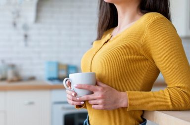متى يبدأ مفعول شاي الضيافة المُلين للرشاقة والتخسيس؟