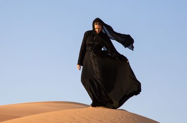 يوم المرأة الإماراتية