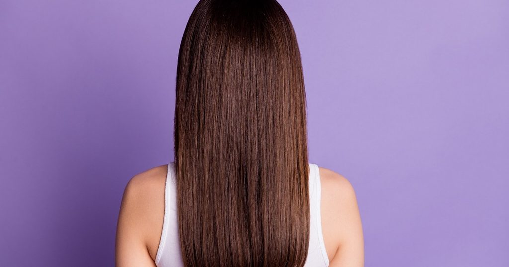 العناية بالشعر المتعرق